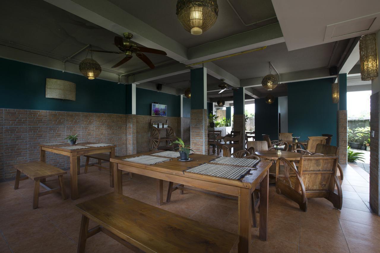 Clover Bali House Унґасан Екстер'єр фото