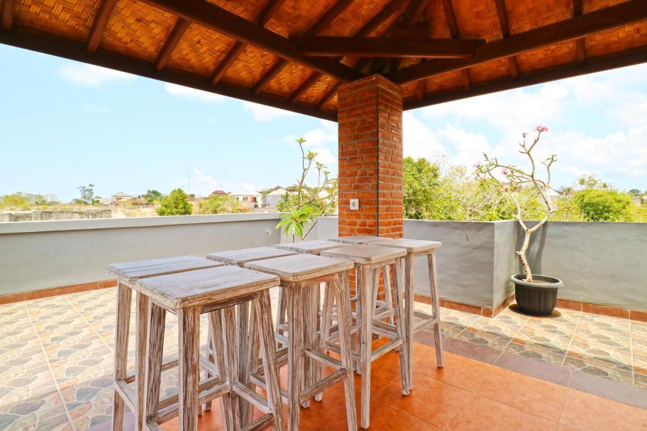 Clover Bali House Унґасан Екстер'єр фото