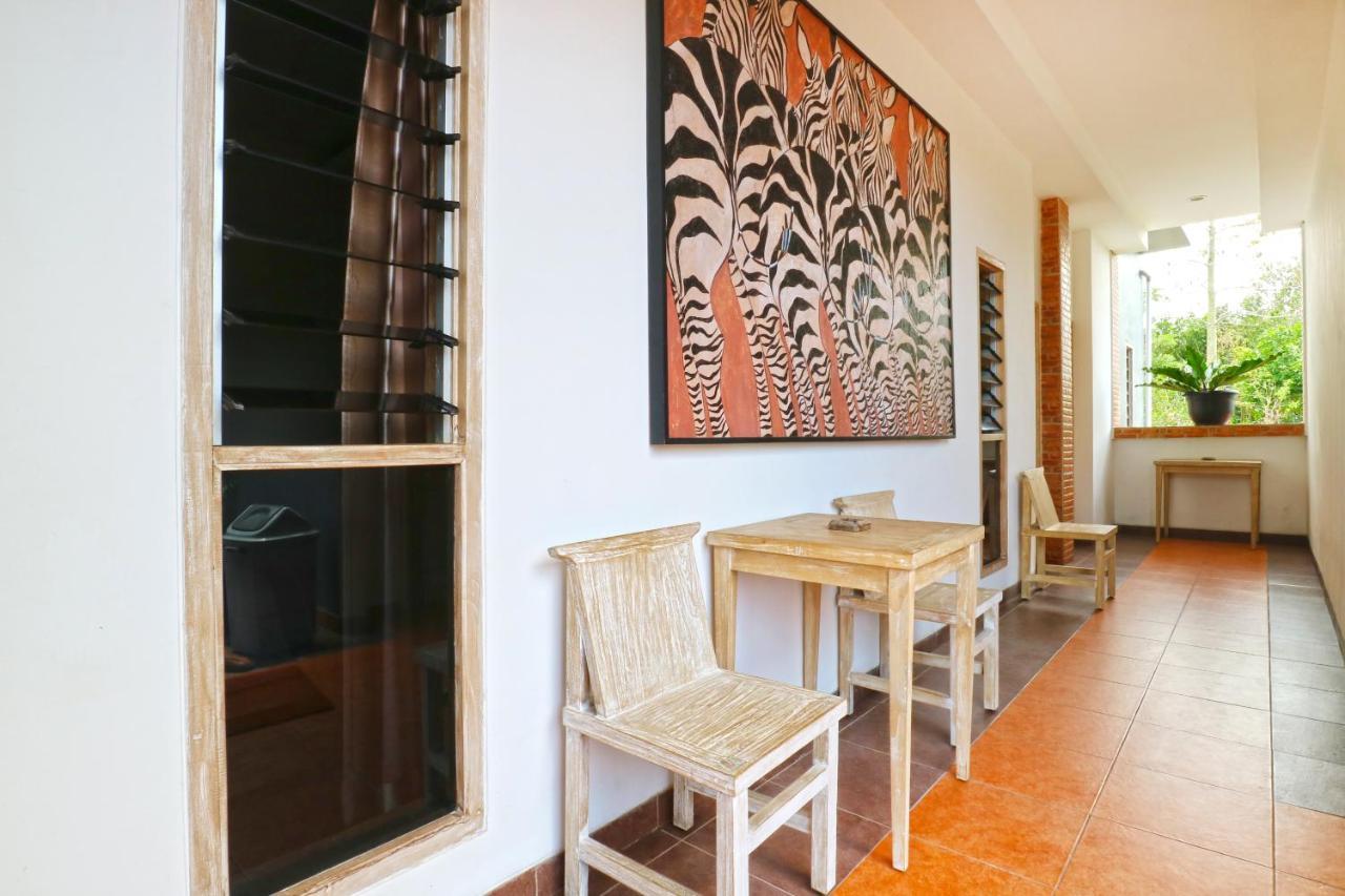 Clover Bali House Унґасан Екстер'єр фото