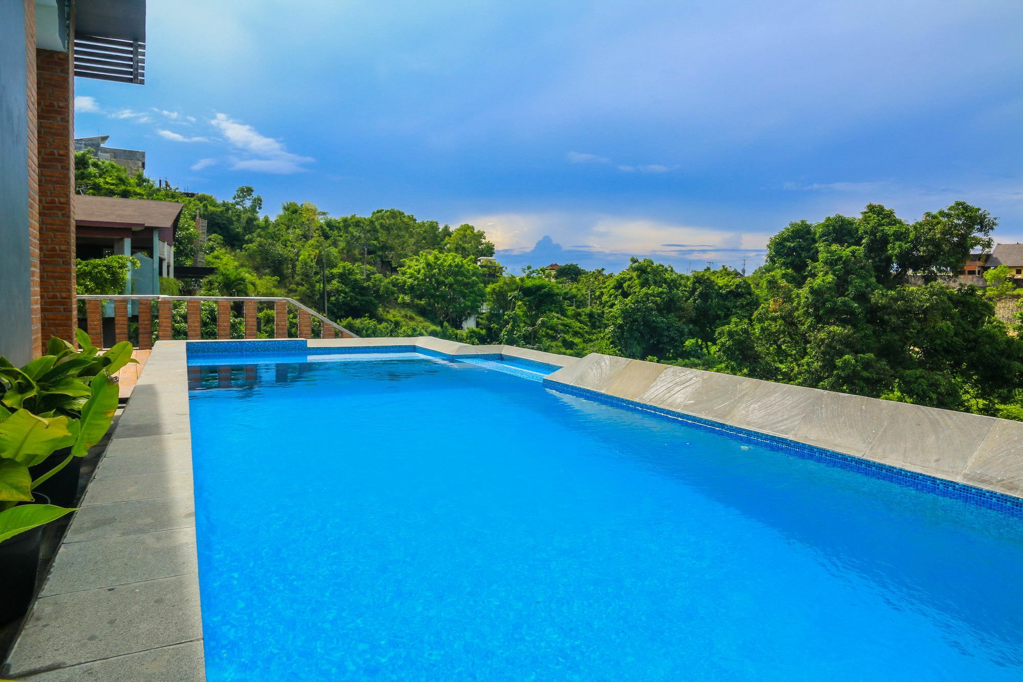 Clover Bali House Унґасан Екстер'єр фото